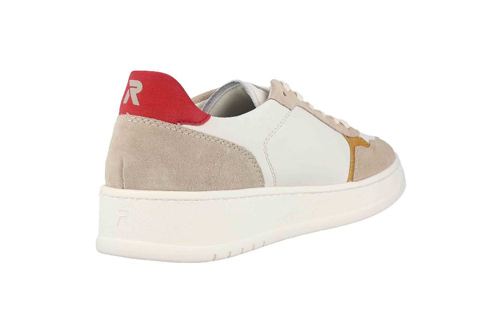 Rieker Evolution Sneaker in Übergrößen Mehrfarbig U0401-80 große Herrenschuhe Begrenztes Angebot