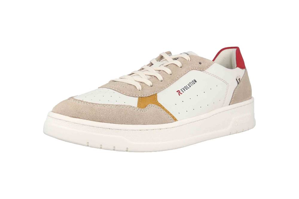 Rieker Evolution Sneaker in Übergrößen Mehrfarbig U0401-80 große Herrenschuhe Begrenztes Angebot