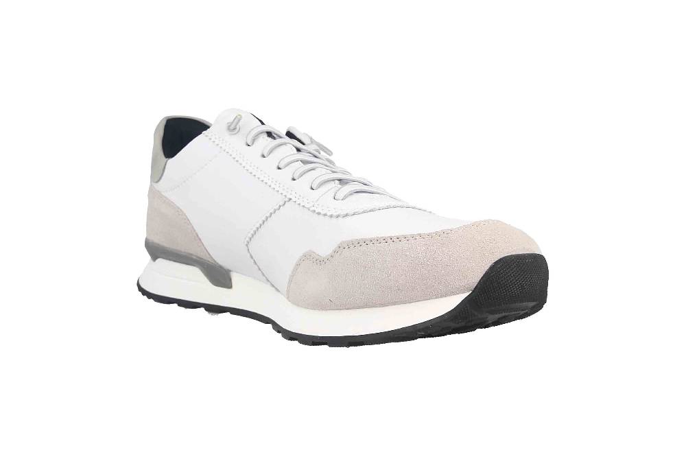 Rieker Evolution Sneaker in Übergrößen Weiß U0303-80 große Herrenschuhe Online Shopping