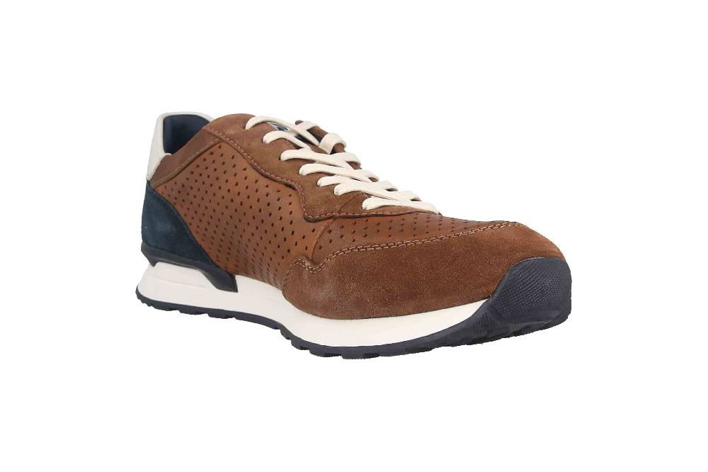 Rieker Evolution Sneaker in Übergrößen Braun U0302-24 große Herrenschuhe Exklusivangebot