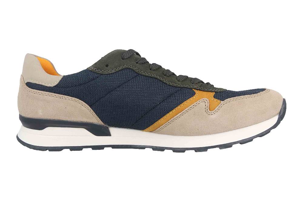Rieker Evolution Sneaker in Übergrößen Mehrfarbig U0300-15 große Herrenschuhe Preisnachlass