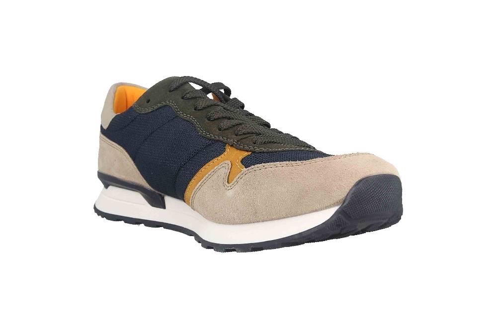 Rieker Evolution Sneaker in Übergrößen Mehrfarbig U0300-15 große Herrenschuhe Preisnachlass