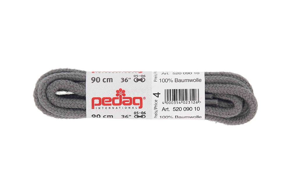 pedag - KORDELSENKEL - Schnürsenkel 90 cm (1 Paar) Weihnachtsangebot
