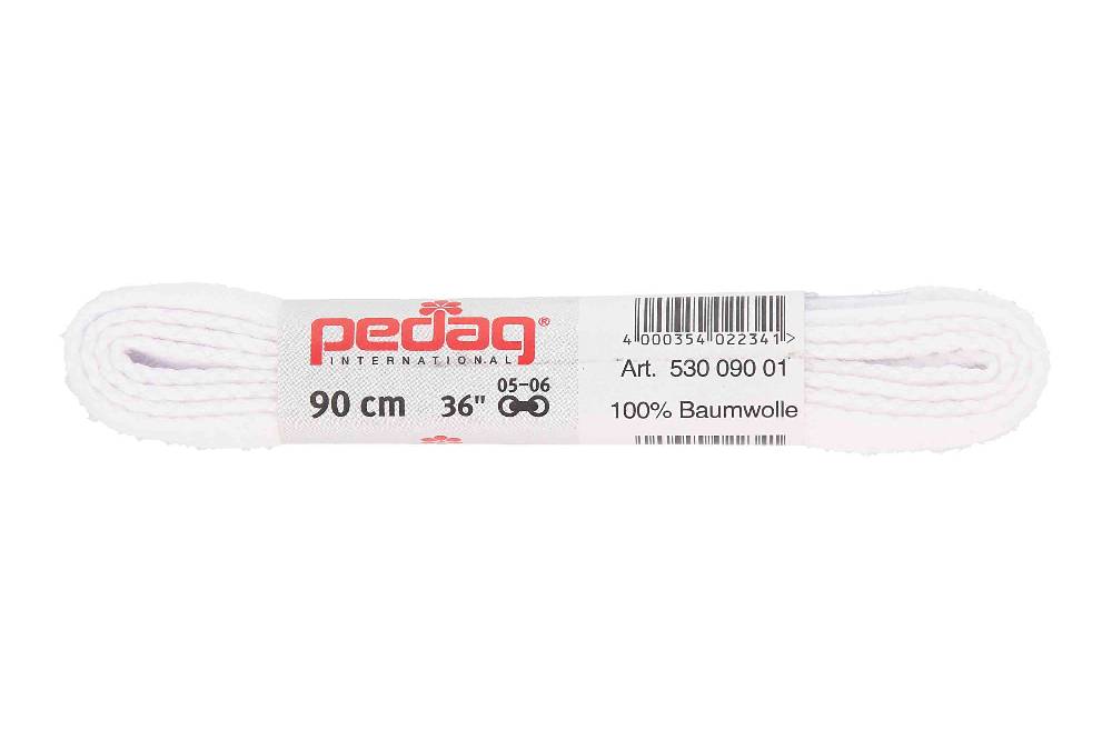 pedag - FLACHSENKEL - Schnürsenkel 90 cm (1 Paar) Bestseller