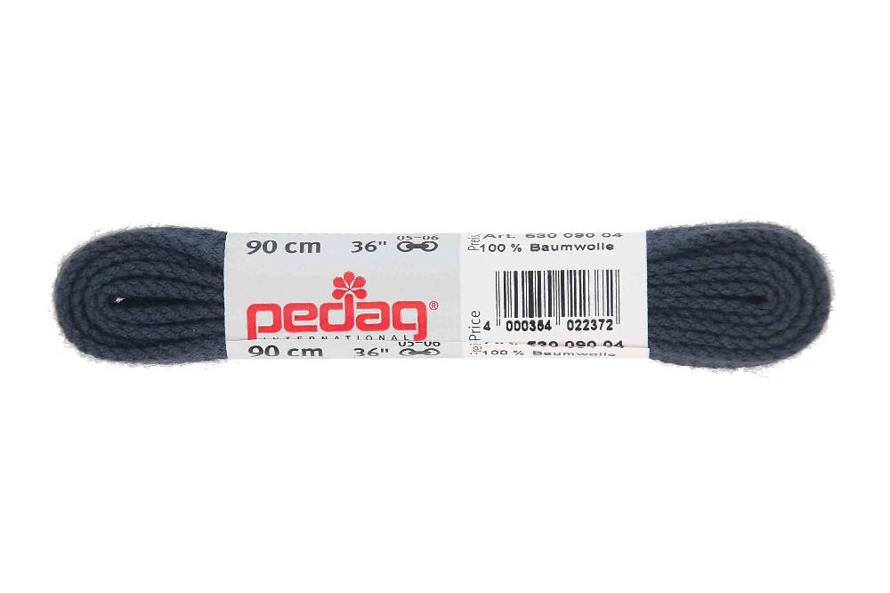pedag - FLACHSENKEL - Schnürsenkel 90 cm (1 Paar) Bestseller