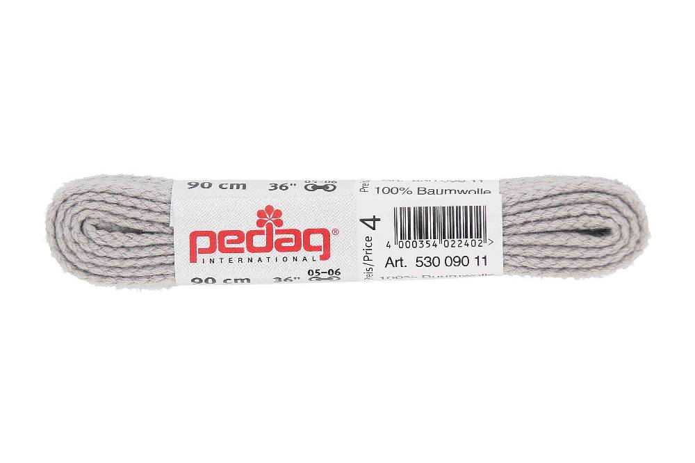 pedag - FLACHSENKEL - Schnürsenkel 90 cm (1 Paar) Bestseller