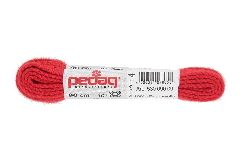 pedag - FLACHSENKEL - Schnürsenkel 90 cm (1 Paar) Bestseller