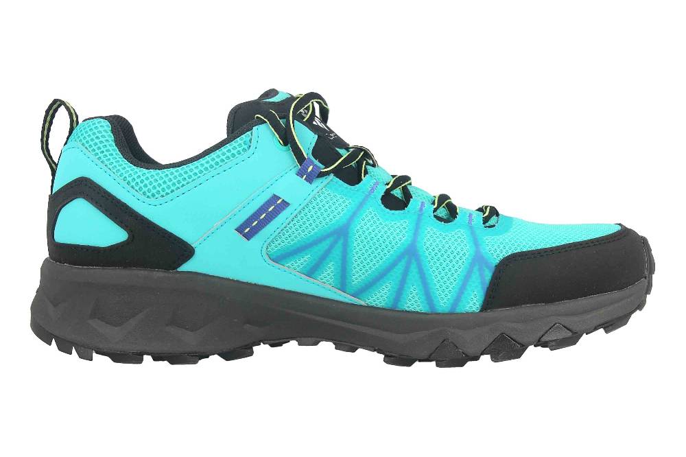 Columbia PEAKFREAK™ II OUTDRY™ Trekkingschuhe in Übergrößen Blau BL 5953-454 große Damenschuhe Bis zu 50% Rabatt