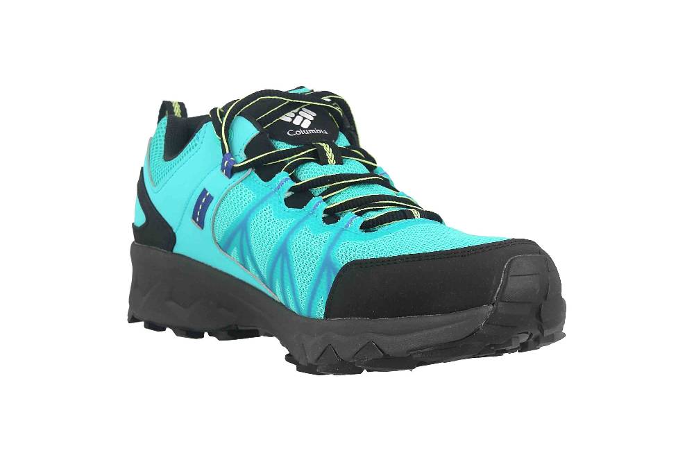 Columbia PEAKFREAK™ II OUTDRY™ Trekkingschuhe in Übergrößen Blau BL 5953-454 große Damenschuhe Bis zu 50% Rabatt