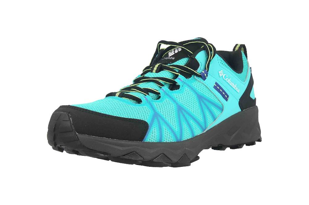 Columbia PEAKFREAK™ II OUTDRY™ Trekkingschuhe in Übergrößen Blau BL 5953-454 große Damenschuhe Bis zu 50% Rabatt