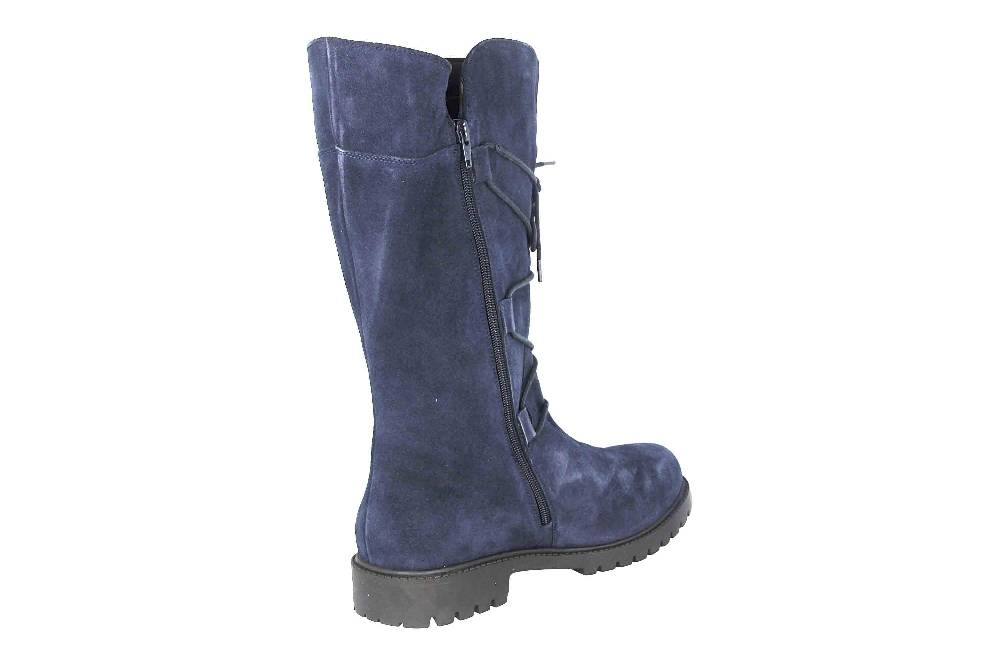 Josef Seibel Sienna 95 Stiefeletten in Übergrößen Blau 99695 MI001 530 große Damenschuhe Nur noch ein Tag übrig