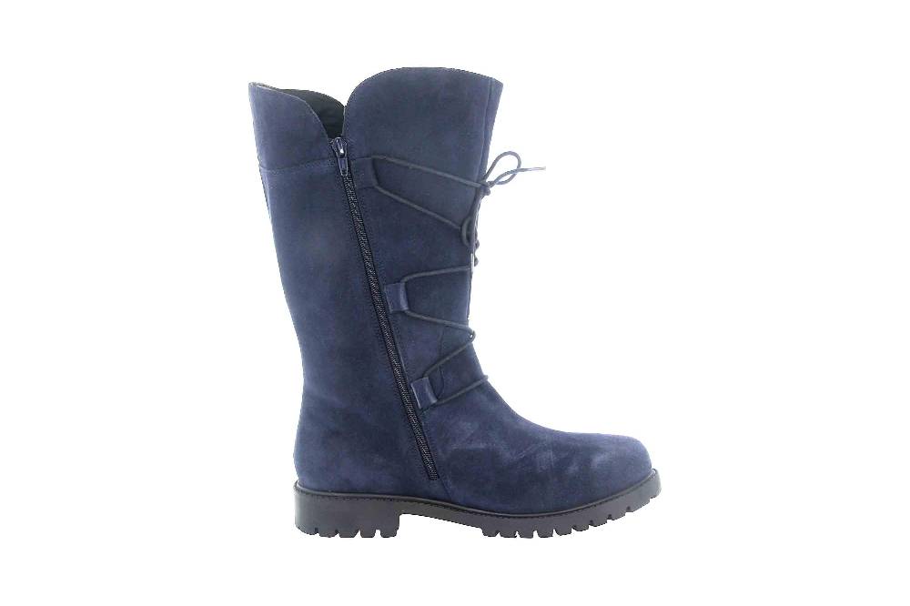 Josef Seibel Sienna 95 Stiefeletten in Übergrößen Blau 99695 MI001 530 große Damenschuhe Nur noch ein Tag übrig