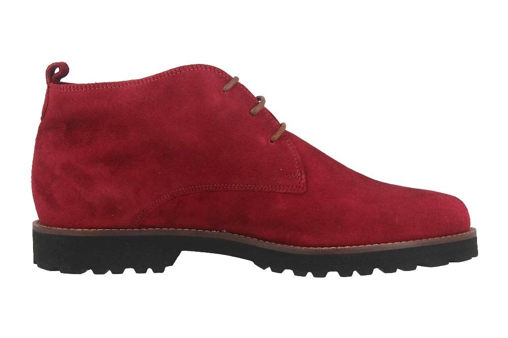 Sioux Meredith-702-Wf-H Stiefel in Übergrößen Rot 64786 große Damenschuhe Clearance-Verkauf
