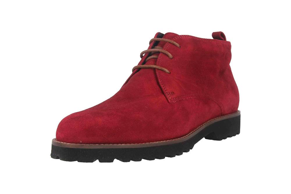 Sioux Meredith-702-Wf-H Stiefel in Übergrößen Rot 64786 große Damenschuhe Clearance-Verkauf
