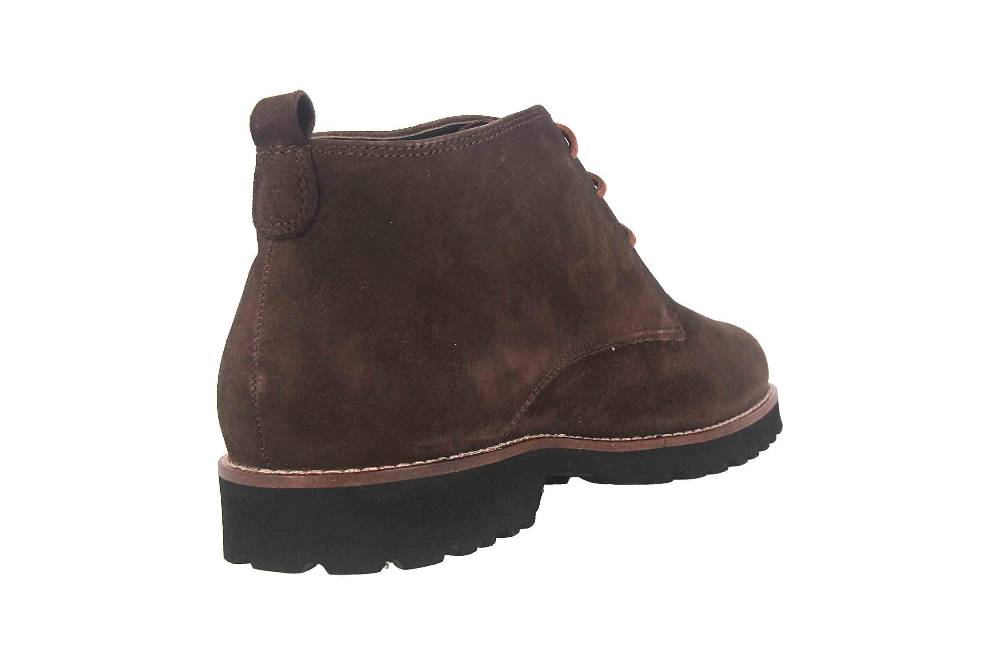 Sioux Meredith-702-Wf-H Stiefel in Übergrößen Braun 64785 große Damenschuhe Kostenloser Versand international
