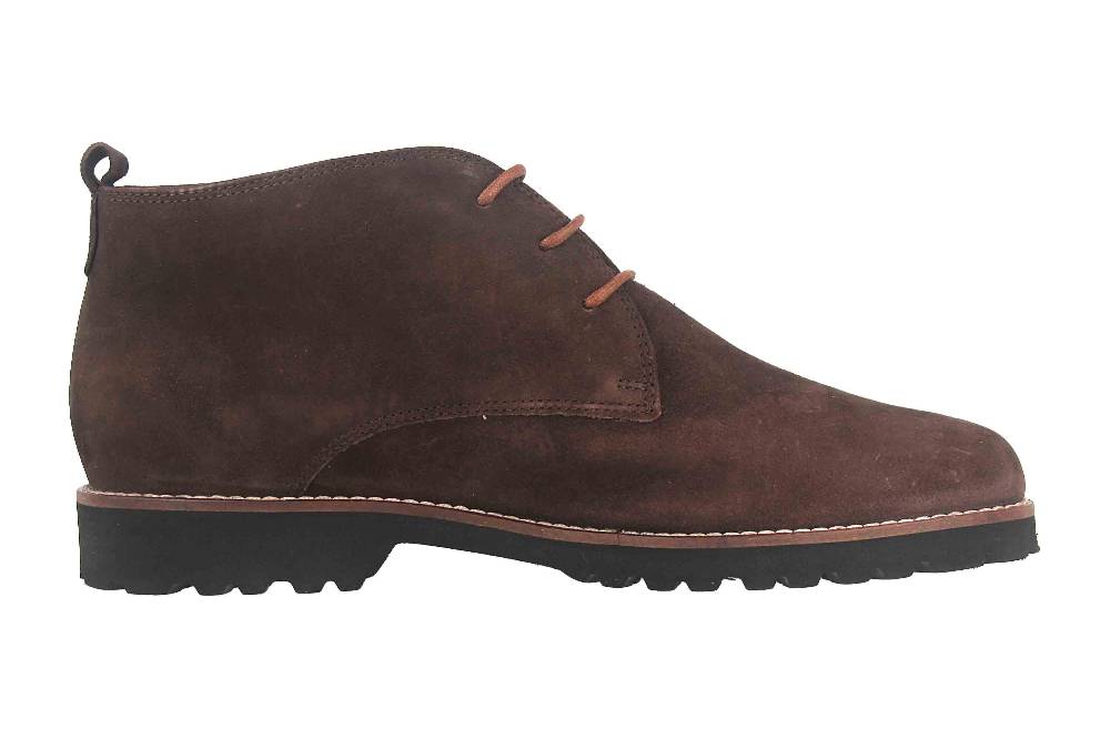 Sioux Meredith-702-Wf-H Stiefel in Übergrößen Braun 64785 große Damenschuhe Kostenloser Versand international