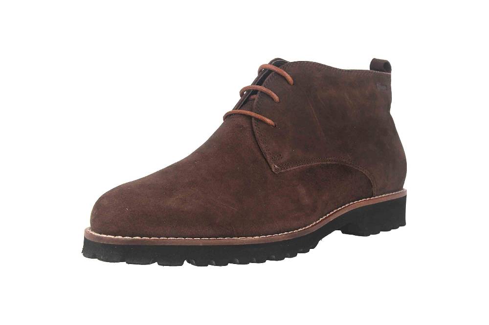 Sioux Meredith-702-Wf-H Stiefel in Übergrößen Braun 64785 große Damenschuhe Kostenloser Versand international