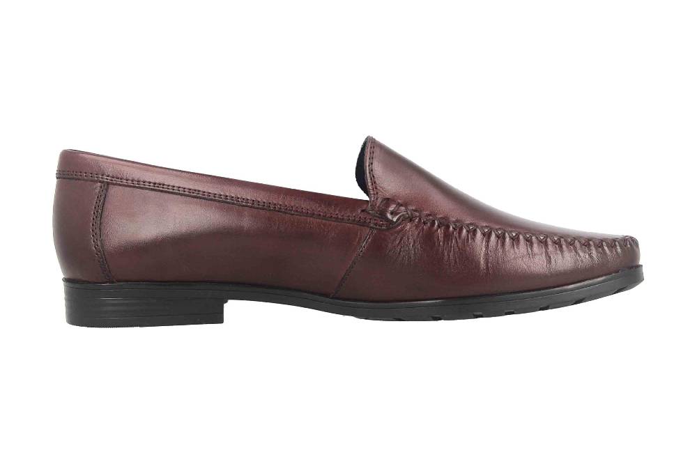 Sioux Campina-HW Mokassin in Übergrößen Rot 60598 große Damenschuhe Speichern exportieren