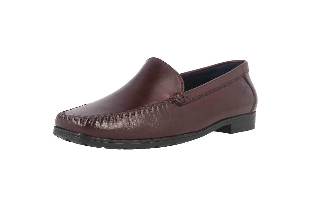 Sioux Campina-HW Mokassin in Übergrößen Rot 60598 große Damenschuhe Speichern exportieren