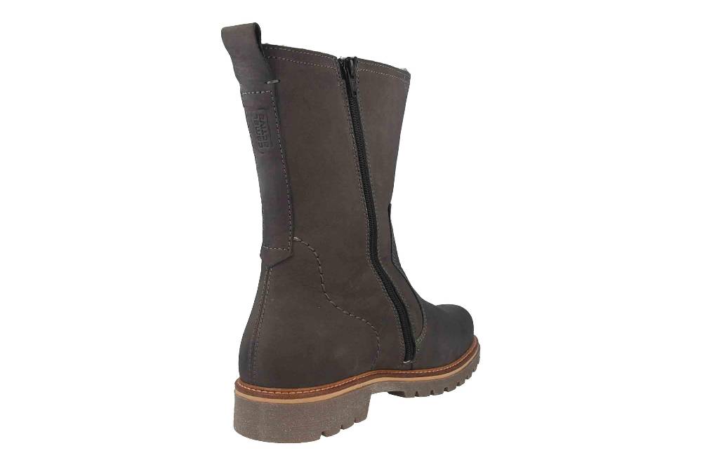 Camel Active Canberra Stiefel in Übergrößen Grau 873.79.01 große Damenschuhe Online