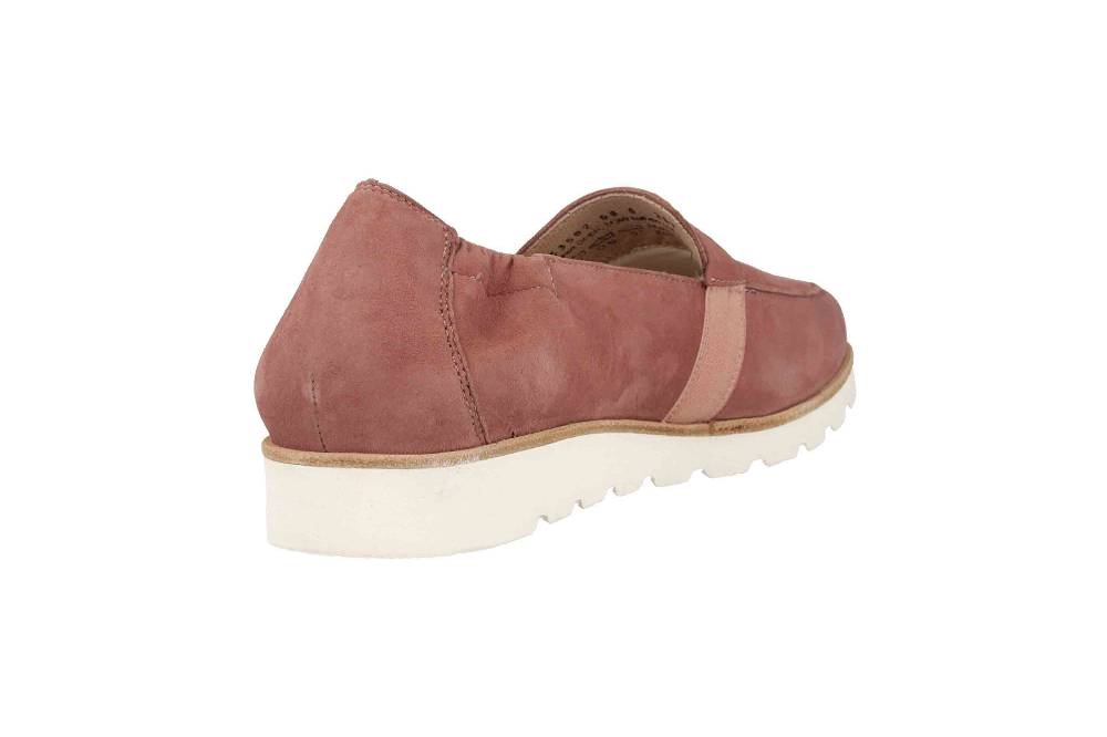 Sioux Meredith-706-XL Slipper in Übergrößen Rose 63592 große Damenschuhe Verkauf