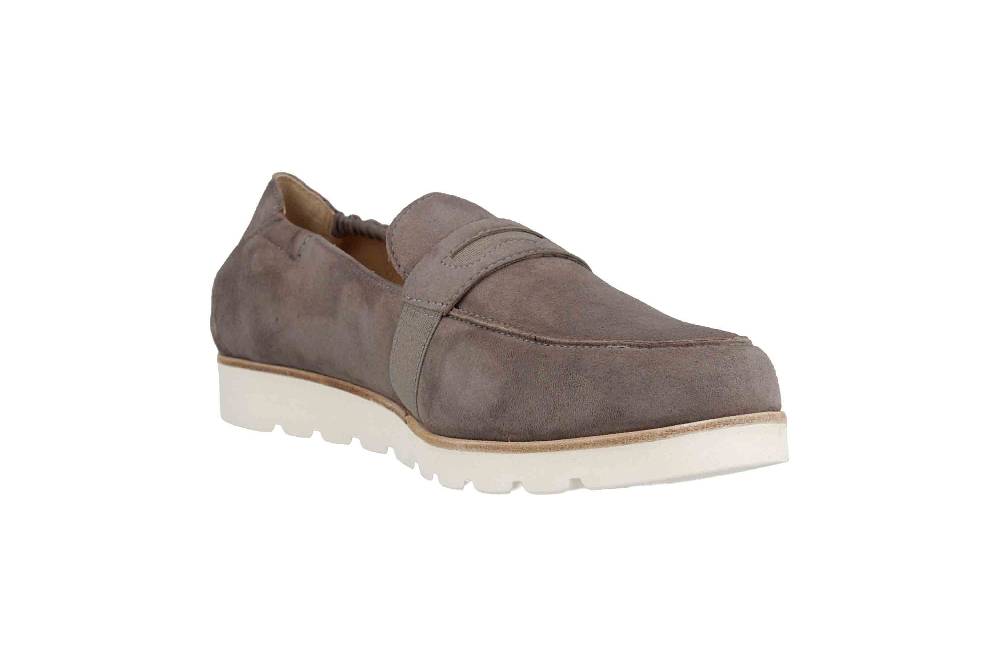 Sioux Meredith-706-XL Slipper in Übergrößen Grau 63590 große Damenschuhe Angebote