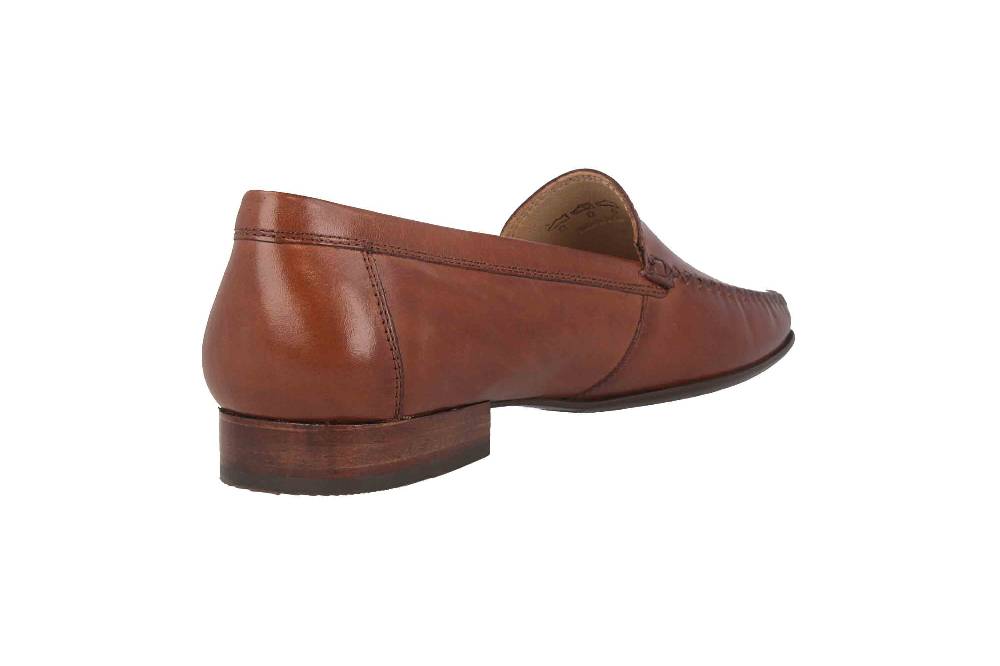 Sioux Campina Slipper in Übergrößen Braun 63112 große Damenschuhe Günstiger Verkauf