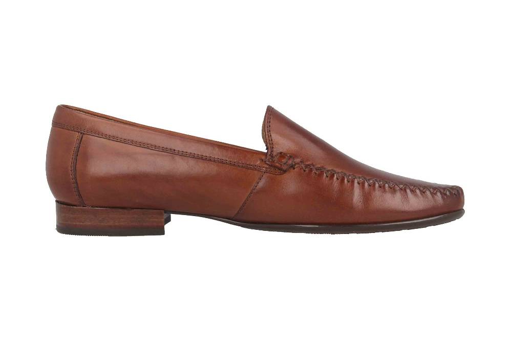 Sioux Campina Slipper in Übergrößen Braun 63112 große Damenschuhe Günstiger Verkauf