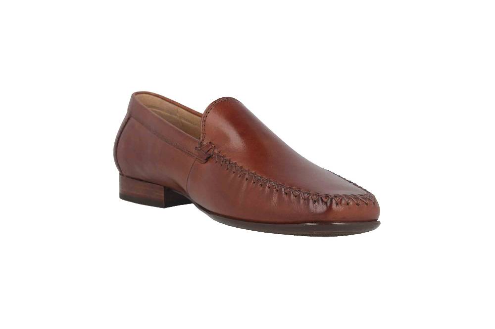 Sioux Campina Slipper in Übergrößen Braun 63112 große Damenschuhe Günstiger Verkauf