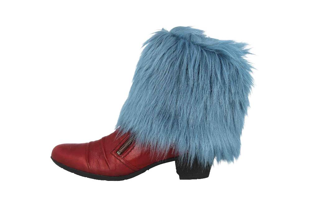 LadyPepp - Denim - Stulpen Blau Sonderangebot