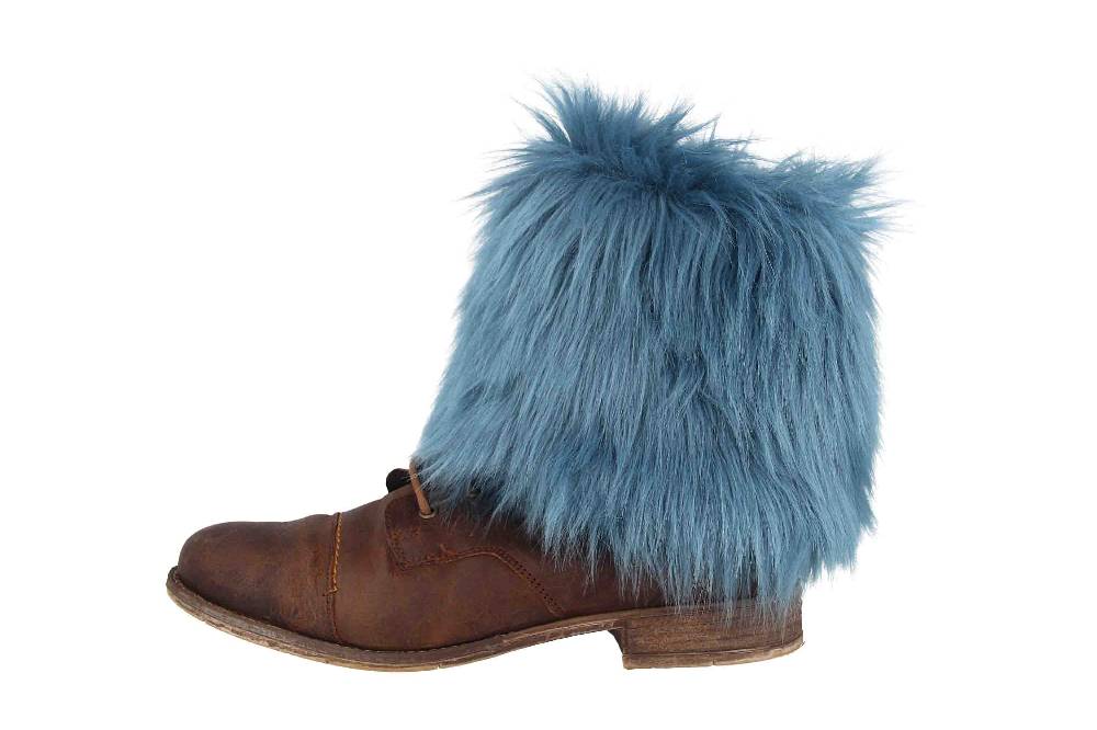 LadyPepp - Denim - Stulpen Blau Sonderangebot