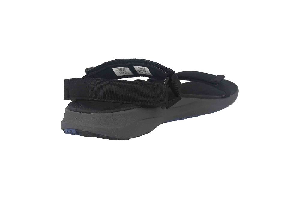 Columbia GLOBETROT™ SANDAL Trekkingschuhe in Übergrößen Schwarz BL 6524-010 große Damenschuhe Jubiläumsangebot