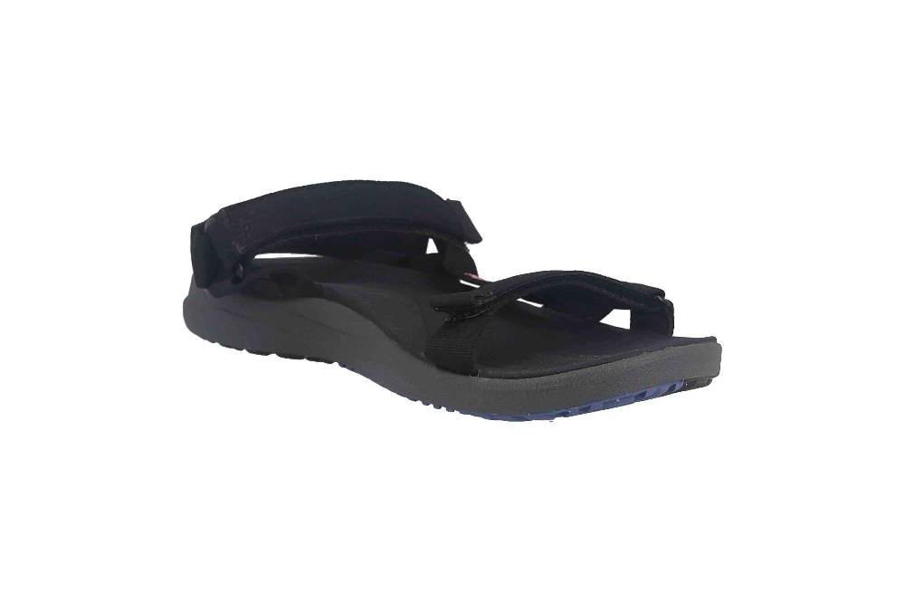 Columbia GLOBETROT™ SANDAL Trekkingschuhe in Übergrößen Schwarz BL 6524-010 große Damenschuhe Jubiläumsangebot