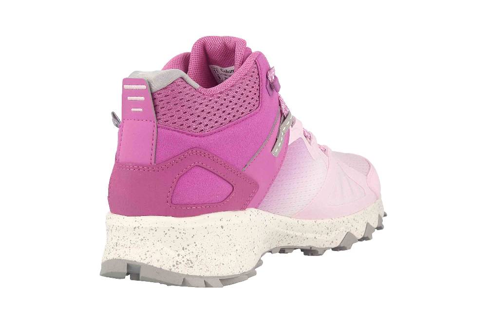 Columbia PEAKFREAK™ HERA MID OUTDRY™ Trekkingschuhe in Übergrößen Mehrfarbig BL 3453-686 große Damenschuhe Lagerräumung