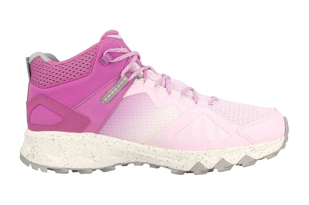 Columbia PEAKFREAK™ HERA MID OUTDRY™ Trekkingschuhe in Übergrößen Mehrfarbig BL 3453-686 große Damenschuhe Lagerräumung