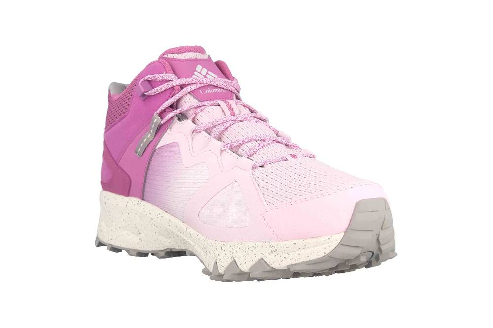 Columbia PEAKFREAK™ HERA MID OUTDRY™ Trekkingschuhe in Übergrößen Mehrfarbig BL 3453-686 große Damenschuhe Lagerräumung
