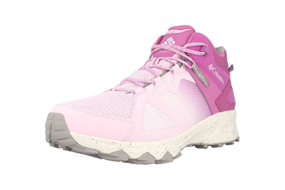 Columbia PEAKFREAK™ HERA MID OUTDRY™ Trekkingschuhe in Übergrößen Mehrfarbig BL 3453-686 große Damenschuhe Lagerräumung