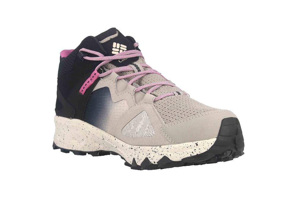 Columbia PEAKFREAK™ HERA MID OUTDRY™ Trekkingschuhe in Übergrößen Mehrfarbig BL 3453-027 große Damenschuhe Heißer Verkauf