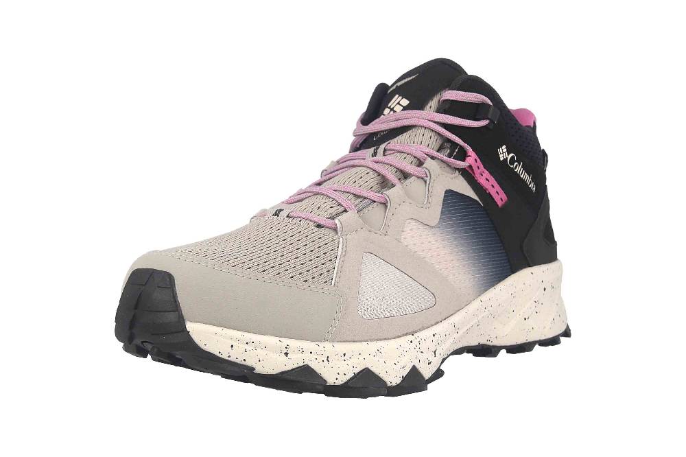 Columbia PEAKFREAK™ HERA MID OUTDRY™ Trekkingschuhe in Übergrößen Mehrfarbig BL 3453-027 große Damenschuhe Heißer Verkauf