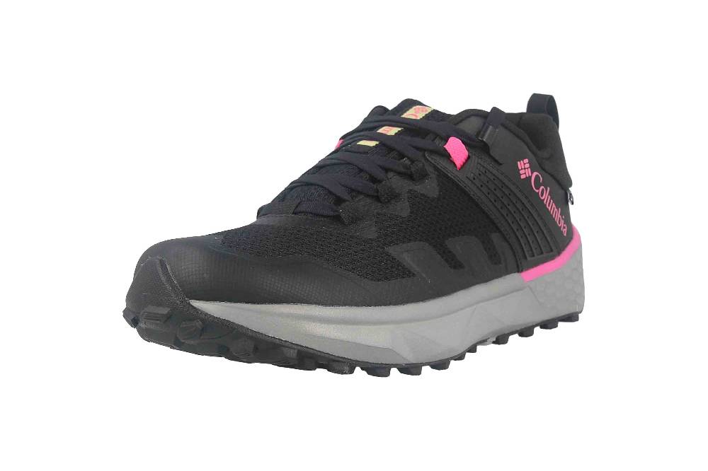 Columbia FACET™ 75 OUTDRY™ Trekkingschuhe in Übergrößen Schwarz BL 8538-010 große Damenschuhe Top Angebot