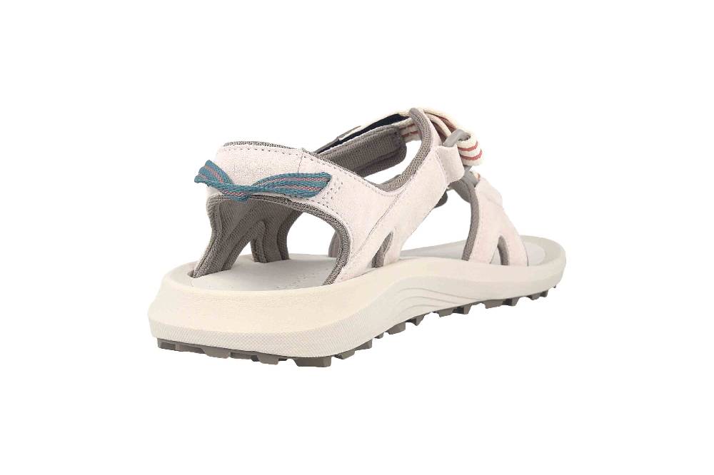 Columbia TRAILSTORM™ HIKER 2 STRAP Trekkingschuhe in Übergrößen Grau BL 9262-193 große Damenschuhe Online Outlet