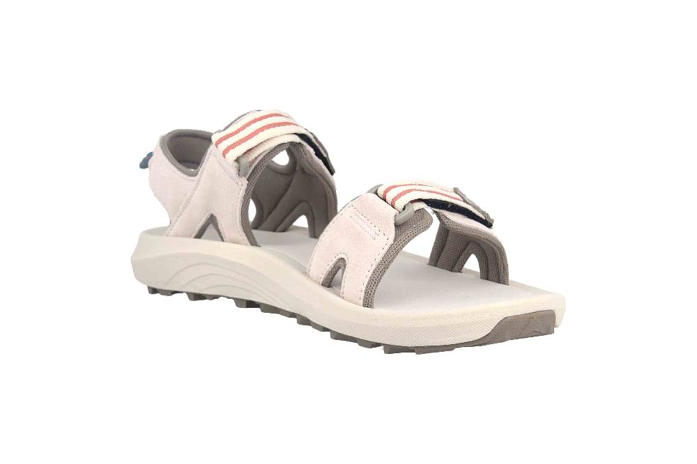 Columbia TRAILSTORM™ HIKER 2 STRAP Trekkingschuhe in Übergrößen Grau BL 9262-193 große Damenschuhe Online Outlet
