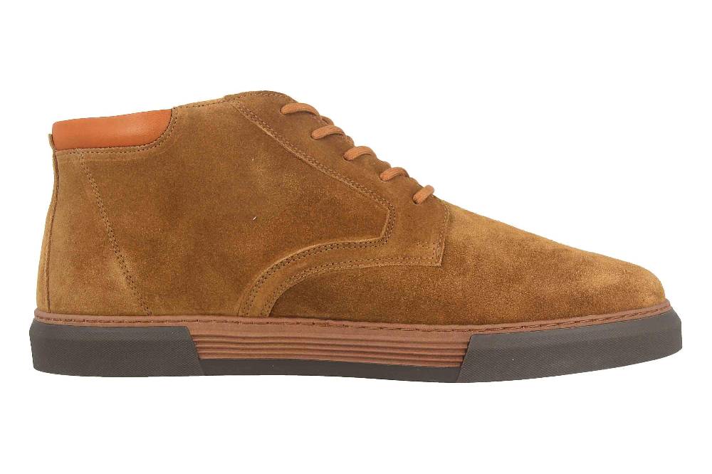 Camel Active Bayland Boots in Übergrößen Braun 21243295-C45 große Herrenschuhe Angebote