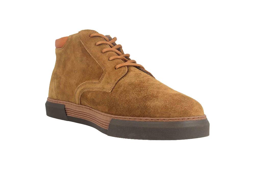 Camel Active Bayland Boots in Übergrößen Braun 21243295-C45 große Herrenschuhe Angebote