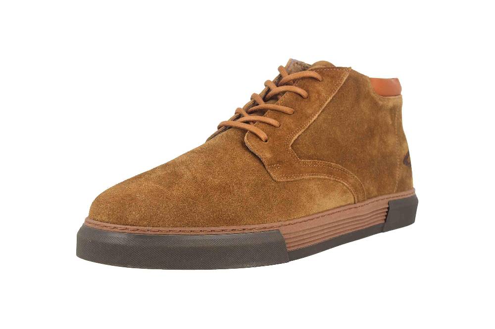 Camel Active Bayland Boots in Übergrößen Braun 21243295-C45 große Herrenschuhe Angebote