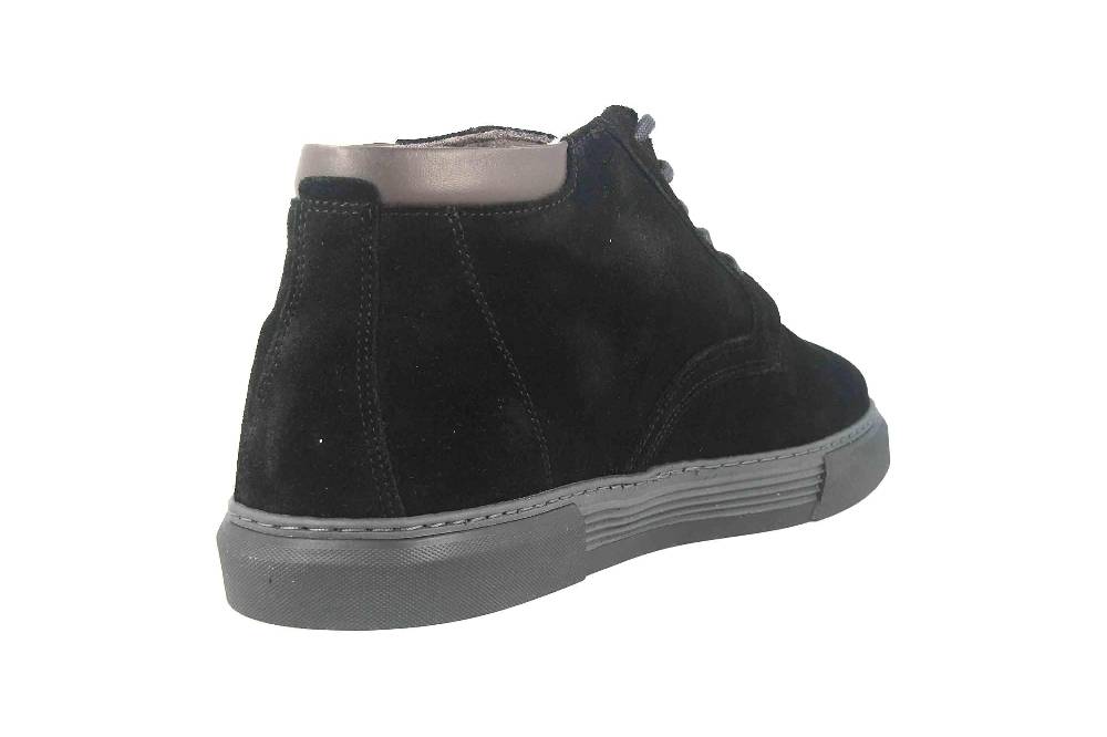 Camel Active Bayland Boots in Übergrößen Schwarz 21243295-C00 große Herrenschuhe Hotsell