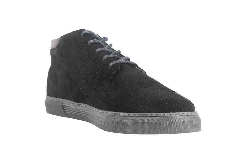 Camel Active Bayland Boots in Übergrößen Schwarz 21243295-C00 große Herrenschuhe Hotsell