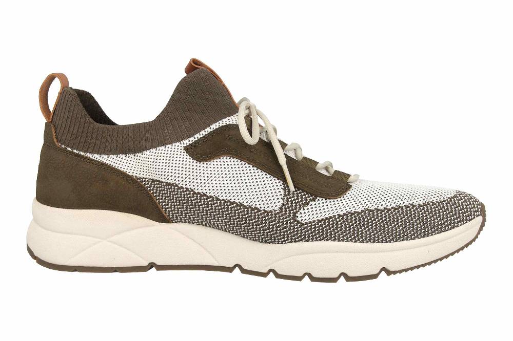 Camel Active Sneaker in Übergrößen Mehrfarbig 539.12.02 große Herrenschuhe Fabrikverkauf