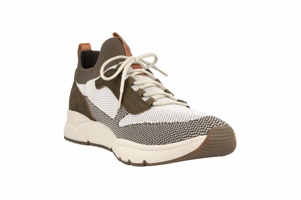 Camel Active Sneaker in Übergrößen Mehrfarbig 539.12.02 große Herrenschuhe Fabrikverkauf