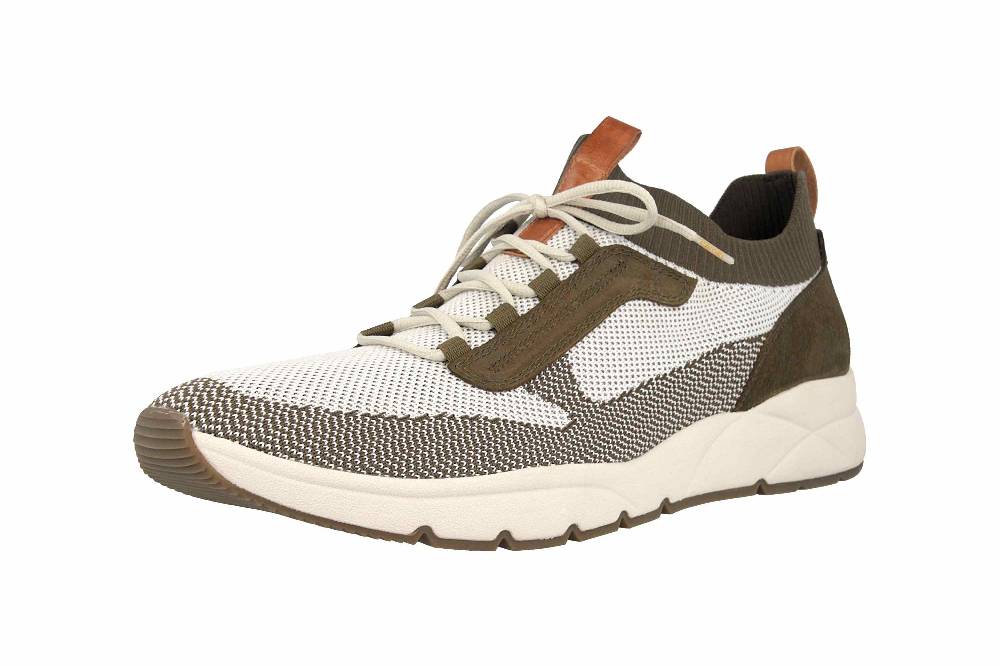 Camel Active Sneaker in Übergrößen Mehrfarbig 539.12.02 große Herrenschuhe Fabrikverkauf